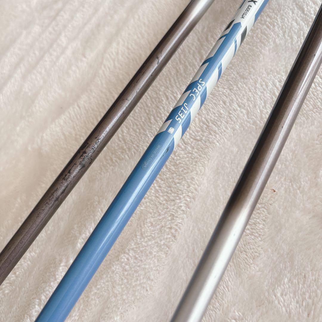 ジュニアゴルフセット YONEX ONE SIDER 135-140cm