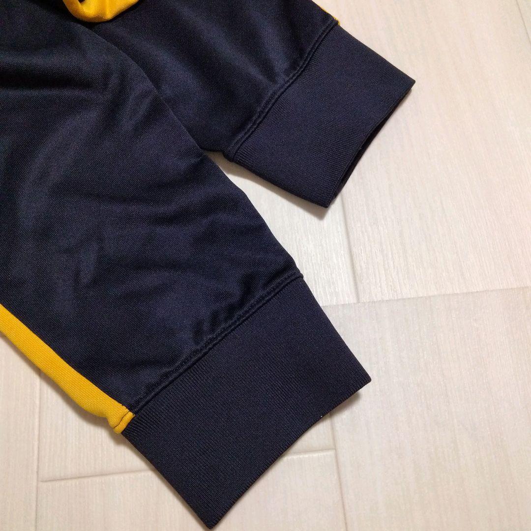 PUMA トラックパンツ　メンズL ネイビー
