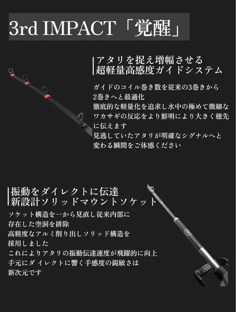 グランドインパクト　jjcostom CREEK