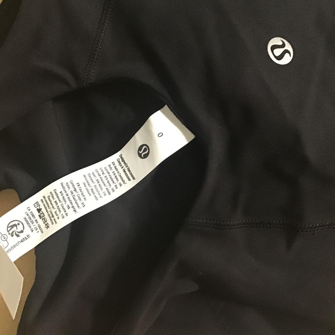lululemon Align™ High Neck Tank 新品　サイズ0