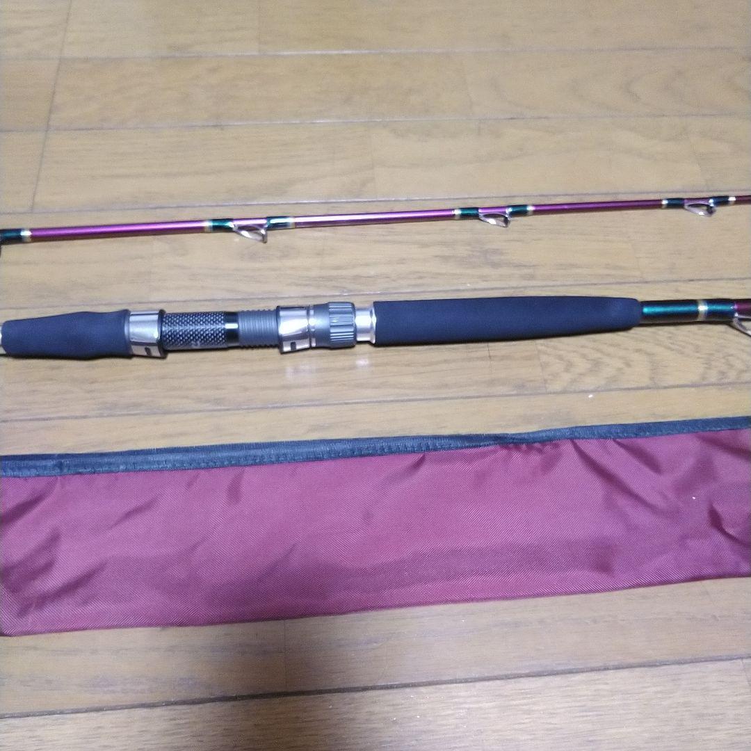 鯛サビキロッド　ダイワ　リーオマスター真鯛　GM S-300 ムーチング