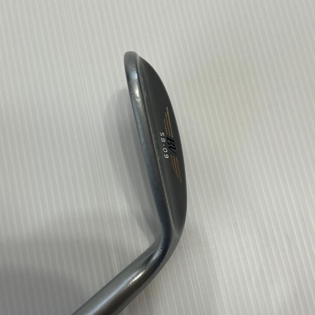 タイトリスト ボーケイ スピンミルド SM4 58° DG X100 希少