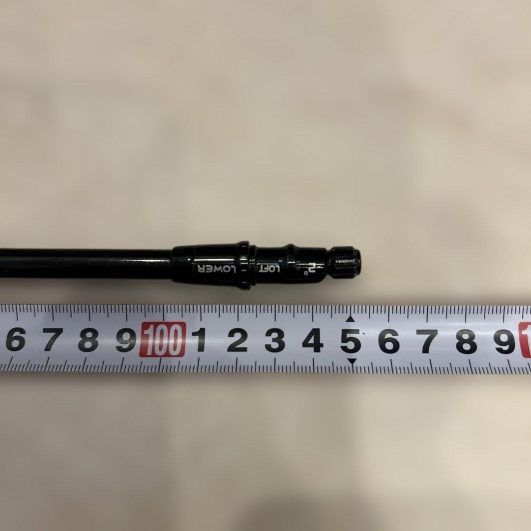 名器！TOUR AD PT 7X？　テーラーメイドスリーブ付き