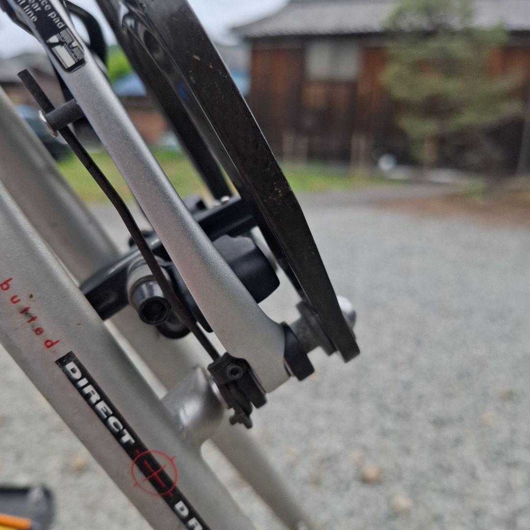SHIMANO Carbon brake Booster カーボン製