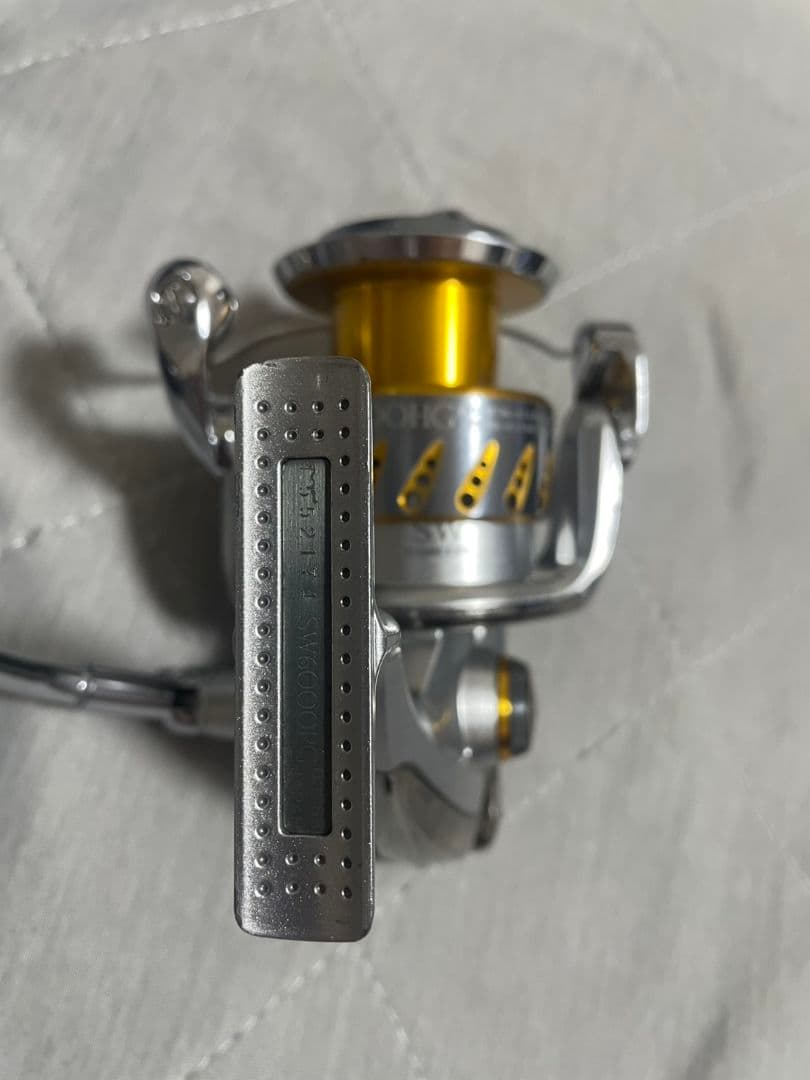 08ステラSW6000PG