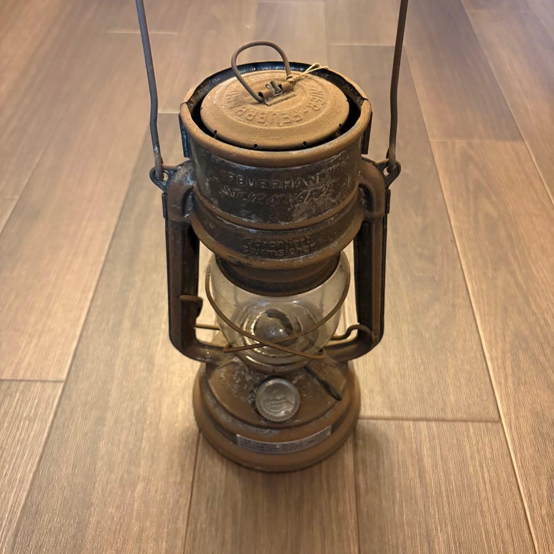 FEUERHAND フュアーハンド ランタン ドイツ製