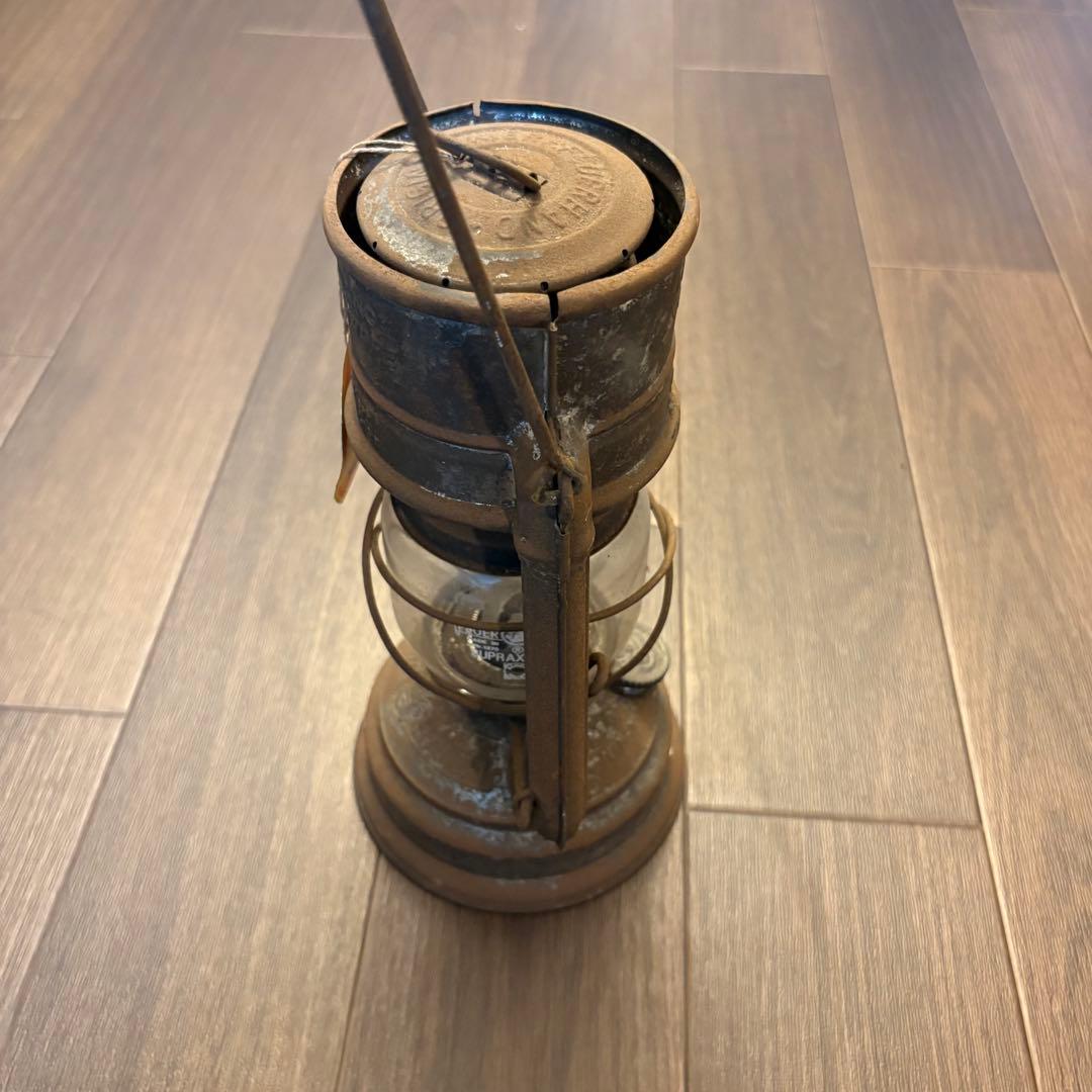 FEUERHAND フュアーハンド ランタン ドイツ製