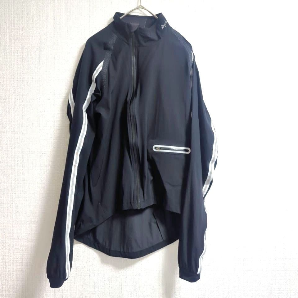 レディース ラファ ジャケット サイクルジャケット S ブラック