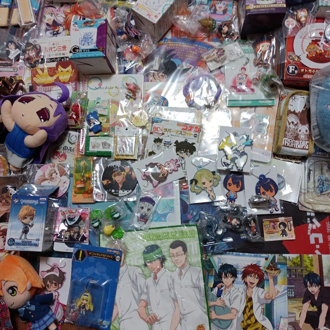 アニメグッズ　大量100個以上　まとめてセット