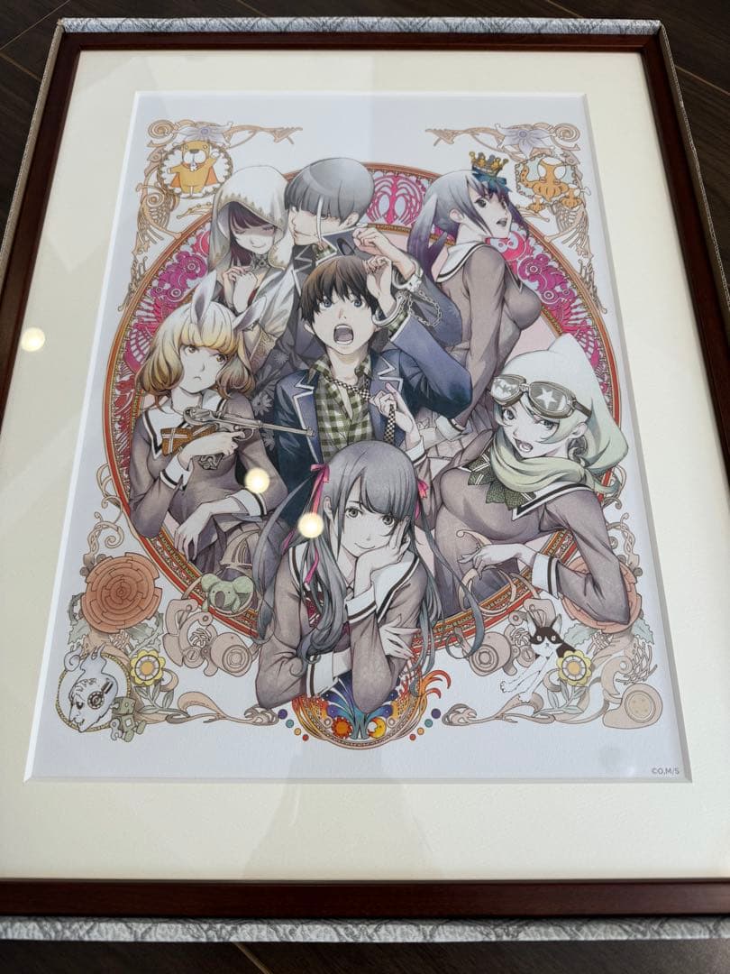 大暮維人展 Oh! Great Exhibition 複製原画