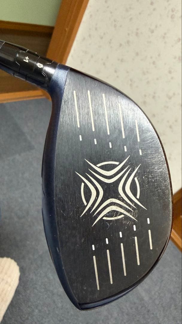 Callaway XR ドライバー Speeder EVOLUTION R