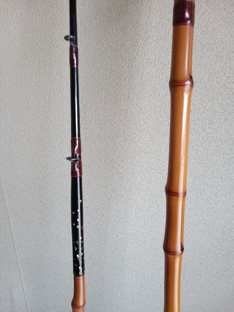 竹竿