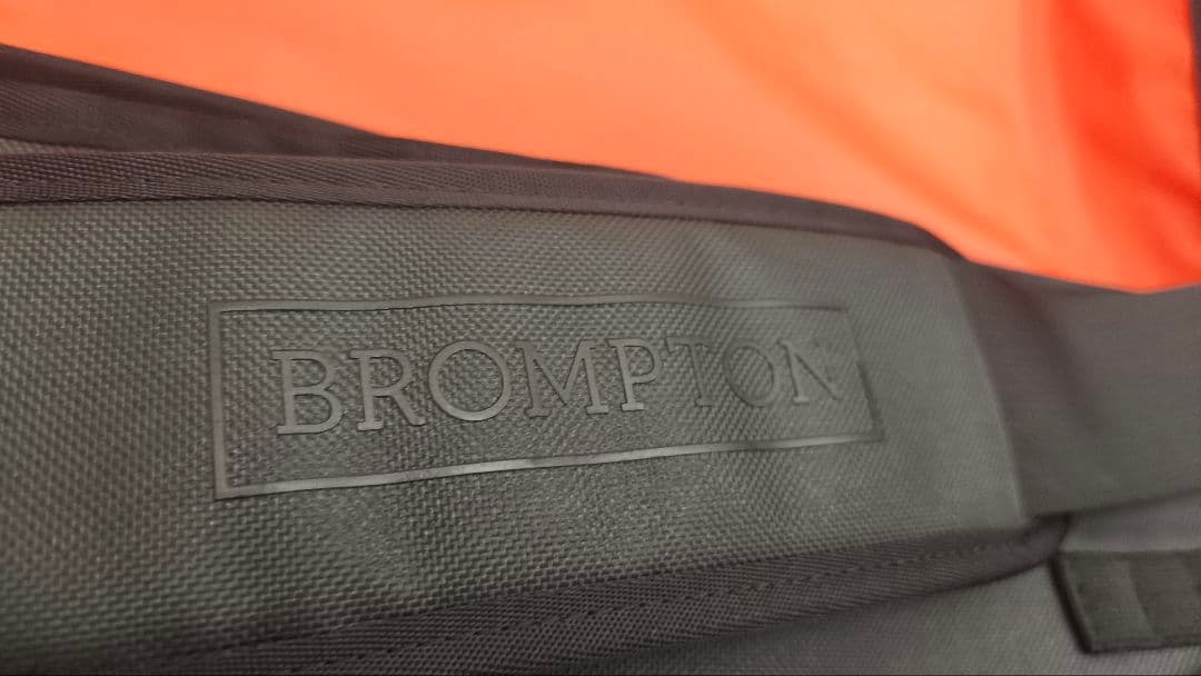 アクセサリー BROMPTON Metro Waterproof L, with frame