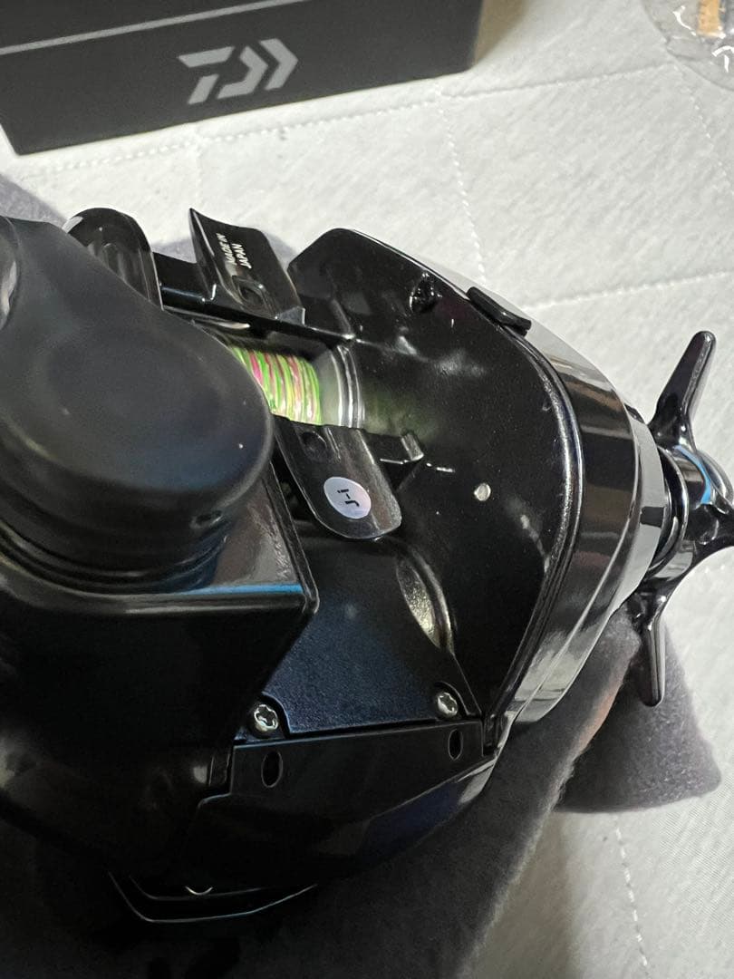 Daiwa SEABORG 200J 電動リール 早い者勝ち