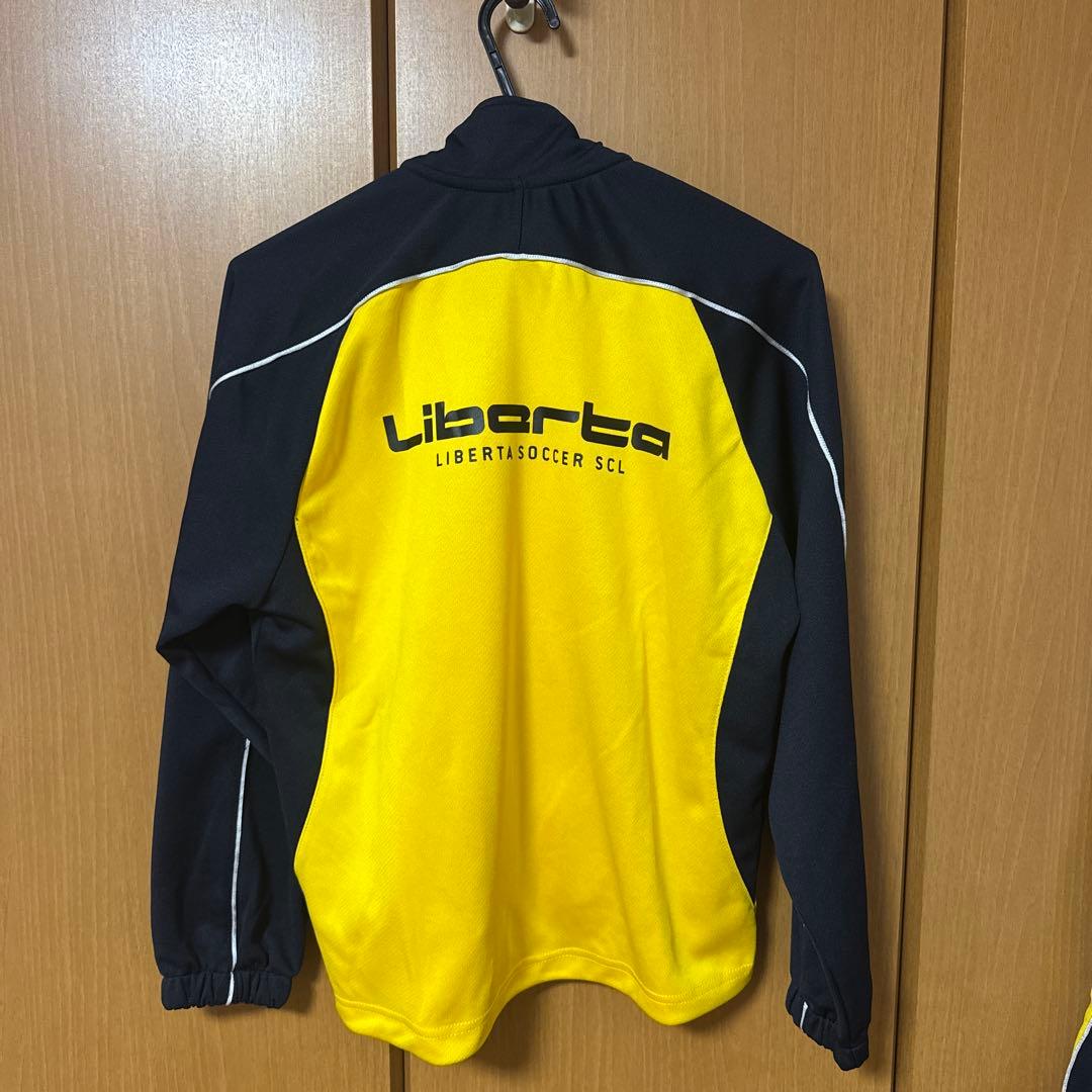 リベルタ Liberta トレーニングウェアセット 145 ジャージ 上下セット