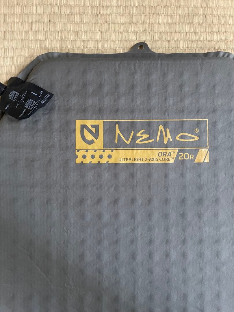 NEMO ORA 20R マット