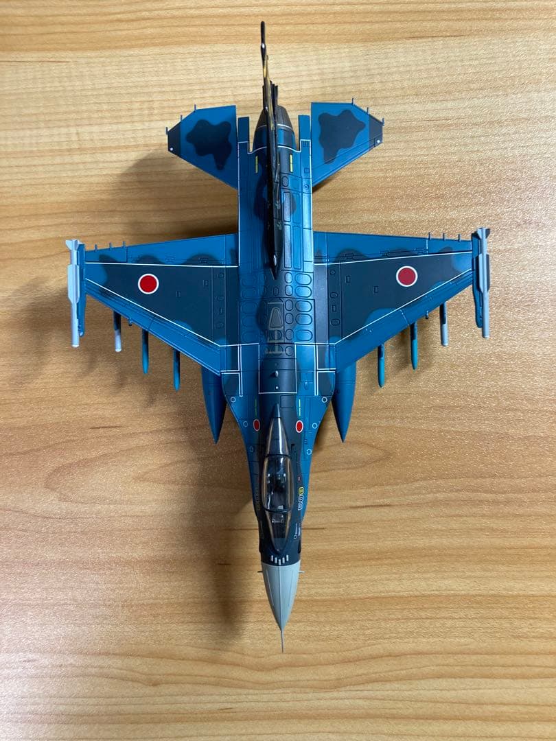 ホビーマスター　HA2720 1/72F-2A 第8飛行隊 特別塗装