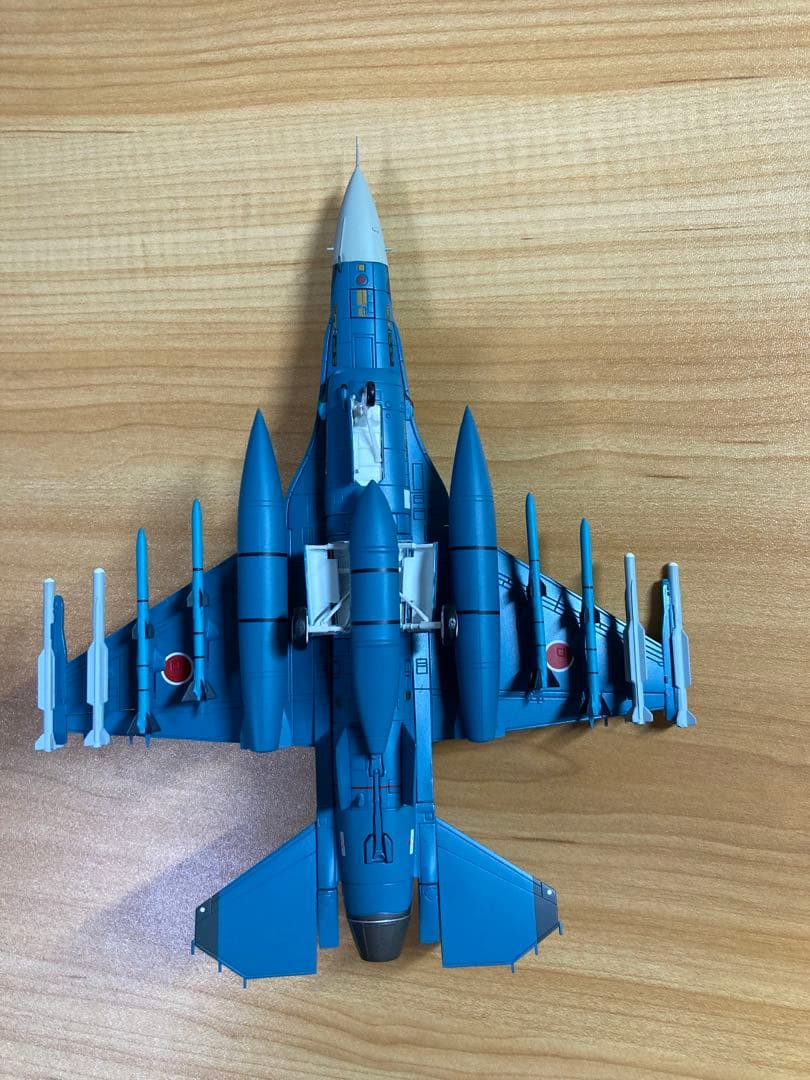 ホビーマスター　HA2720 1/72F-2A 第8飛行隊 特別塗装