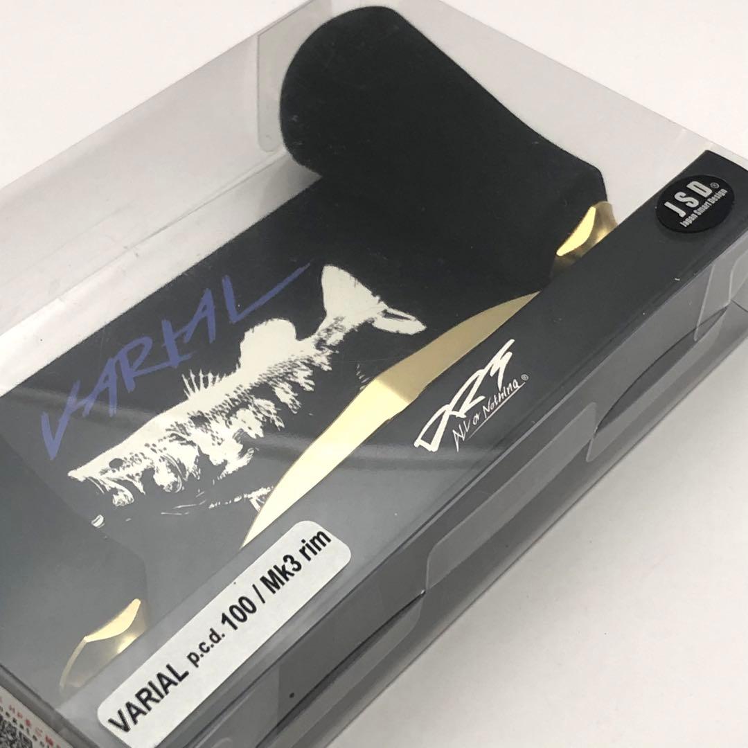 キープキャスト 限定 DRT バリアルハンドル 100 MK3 rim