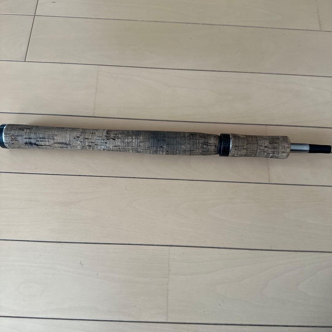 Karisma stick KS-02ML スピニングバスロッド
