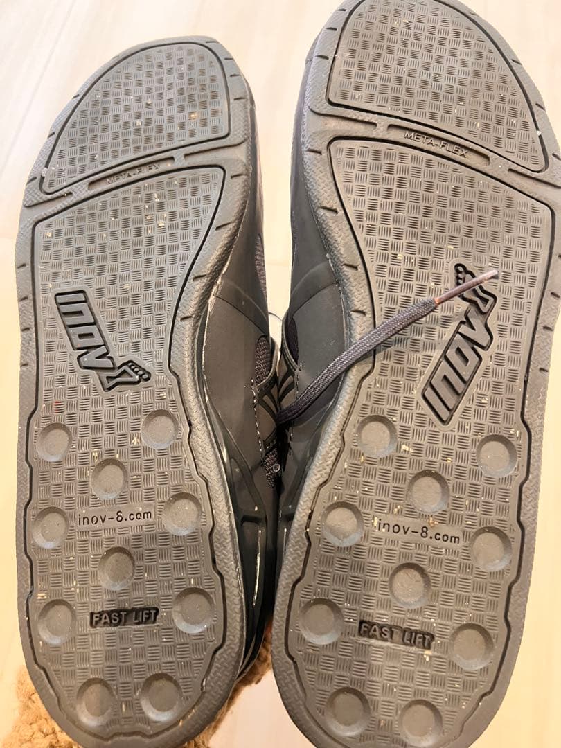 inov-8FASTLIFT400/26.5cm ウエイトリフティングシューズ