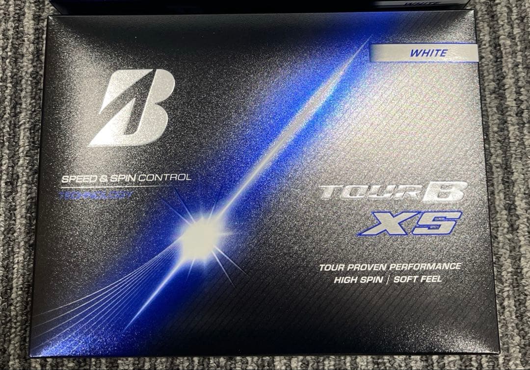 2026NEWモデルブリヂストン TOUR BXSゴルフボール 10ダースセット