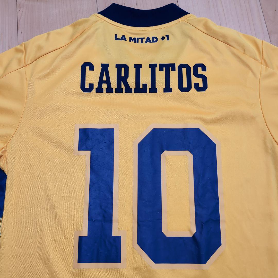 【即購入⭕】ボカ・ジュニアーズ テベス Boca juniors