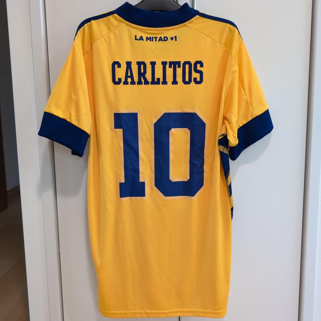 【即購入⭕】ボカ・ジュニアーズ テベス Boca juniors