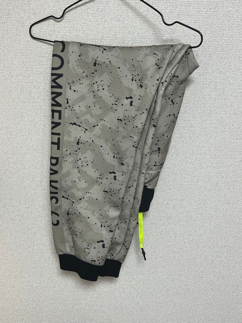 NO COMMENT PARIS セットアップ