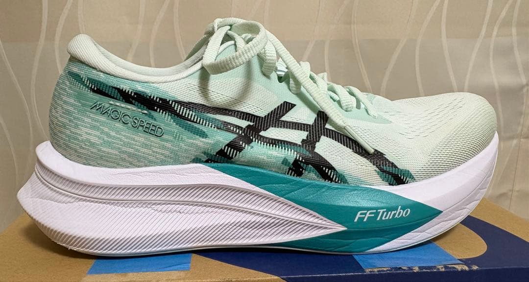 【美品】asics/アシックス マジック スピード 4 26.5cm