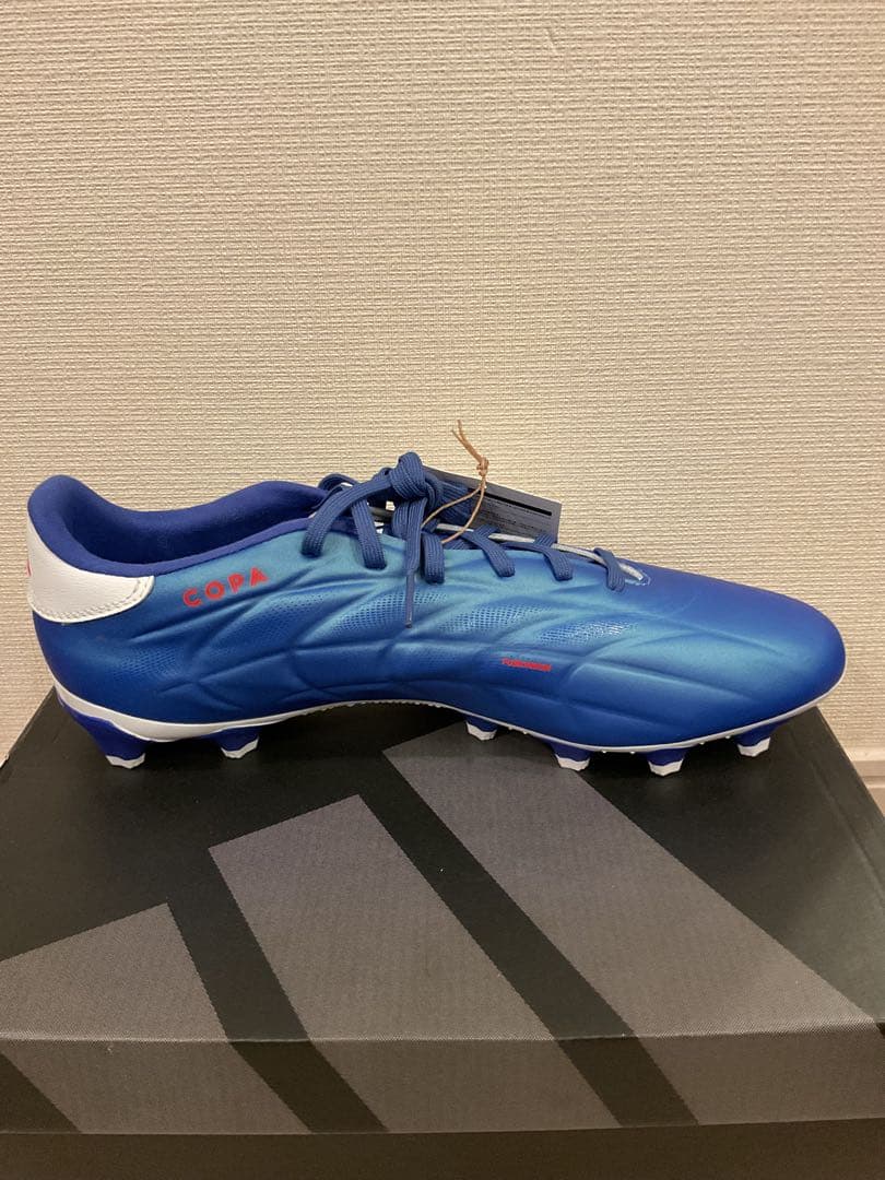 【新品未使用】adidas COPA PURE 2.2 28cm ブルー