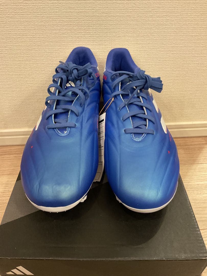 【新品未使用】adidas COPA PURE 2.2 28cm ブルー