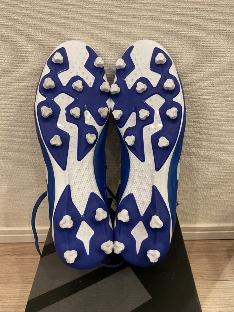 【新品未使用】adidas COPA PURE 2.2 28cm ブルー