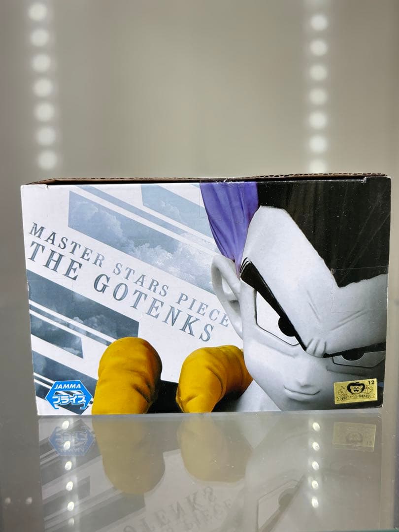 【新品未開封・国内正規品】ドラゴンボール超 THE GOTENKS フィギュア