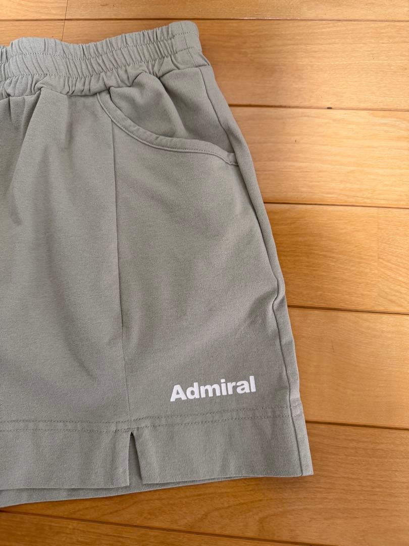 ✨Admiral アドミラル ✨フロントスリットショートパンツ