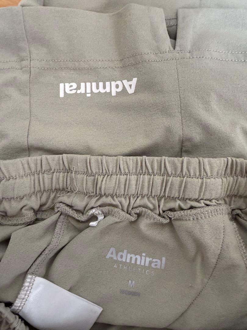 ✨Admiral アドミラル ✨フロントスリットショートパンツ