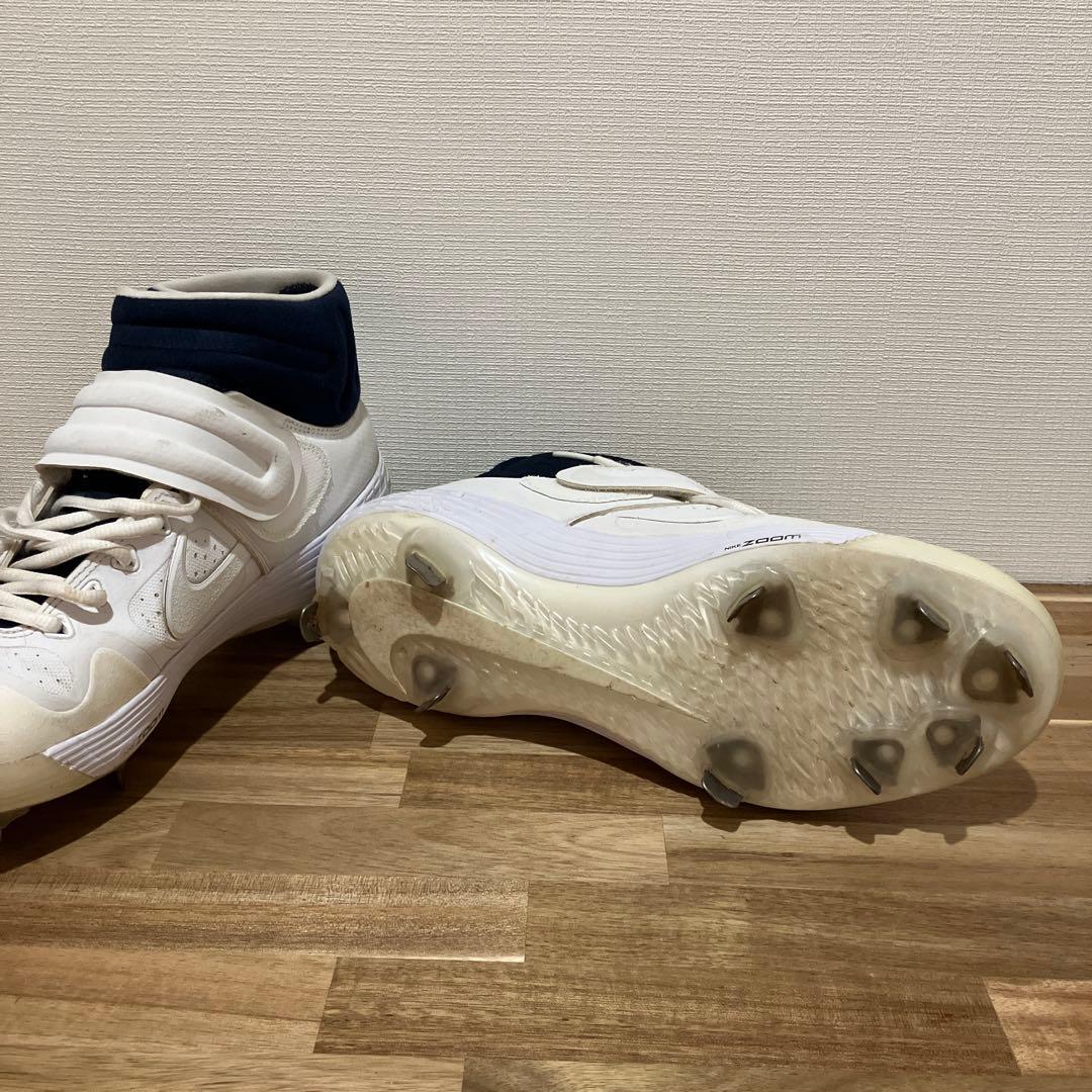 ナイキ野球スパイク　ナイキID