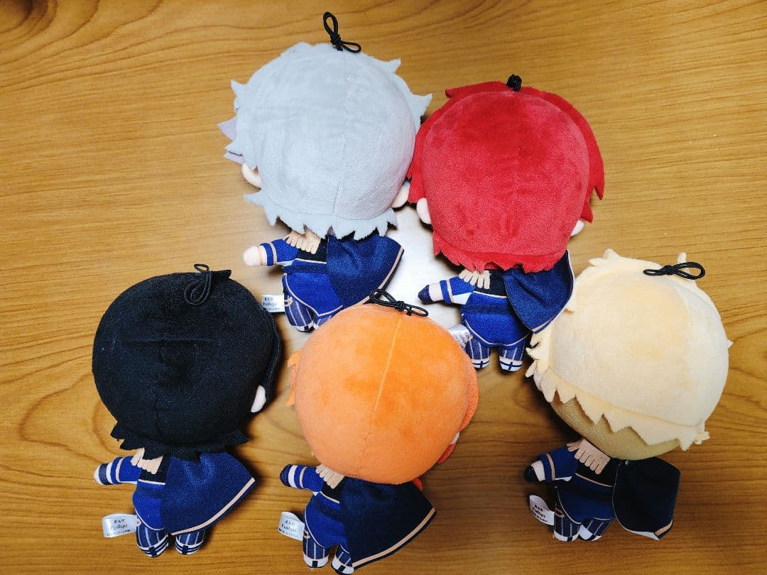 あんスタ Knights 新衣装 ぬいぐるみ