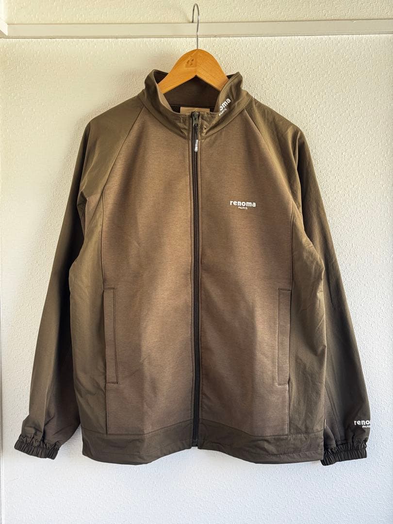 メンズウェア RENOMA GOLF BASIC SWITCHING JK
