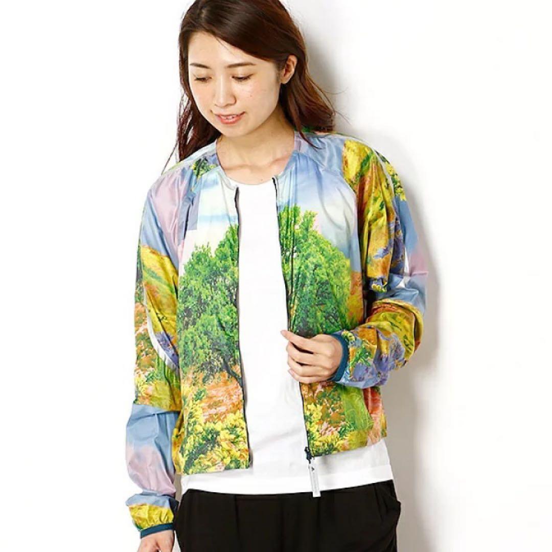 【3回使用】adidas by Stella McCartney パーカー0T
