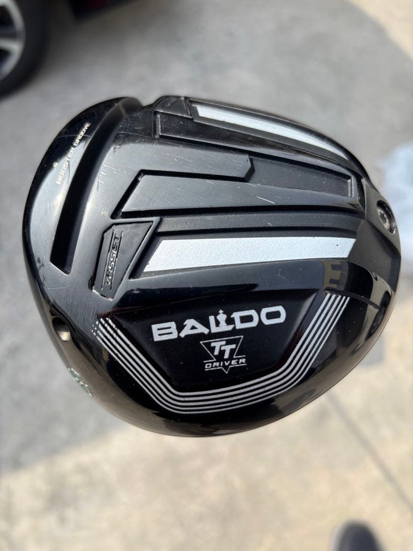 BALDO GT3 メンズドライバー