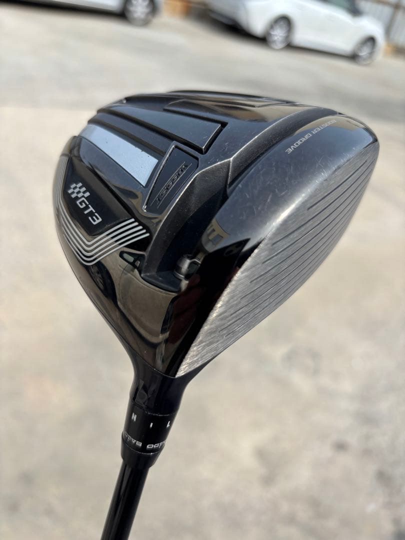 BALDO GT3 メンズドライバー