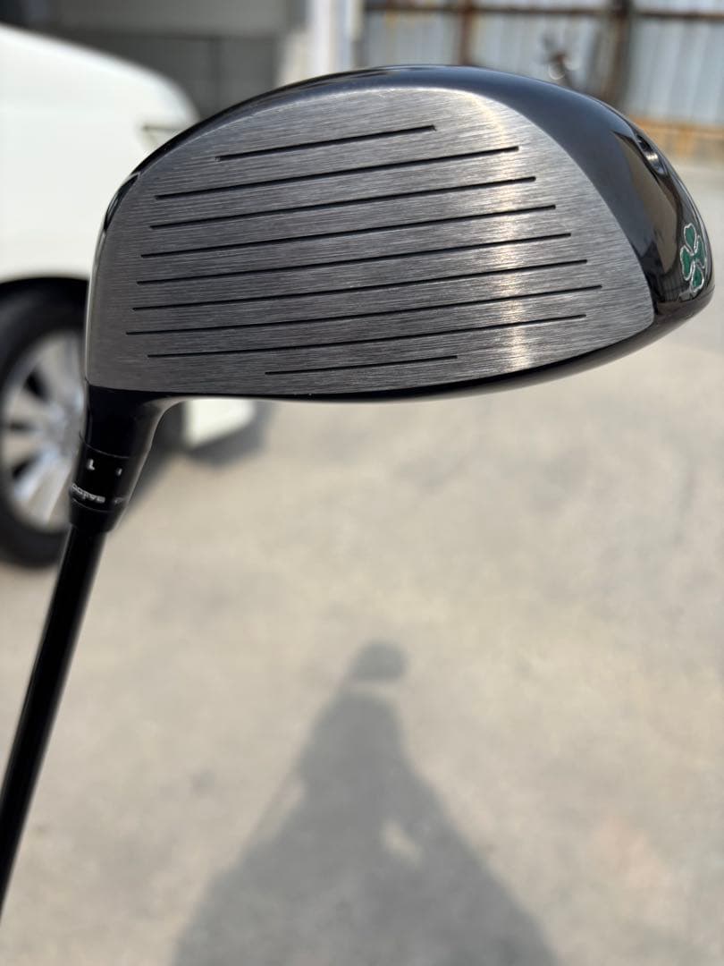 BALDO GT3 メンズドライバー