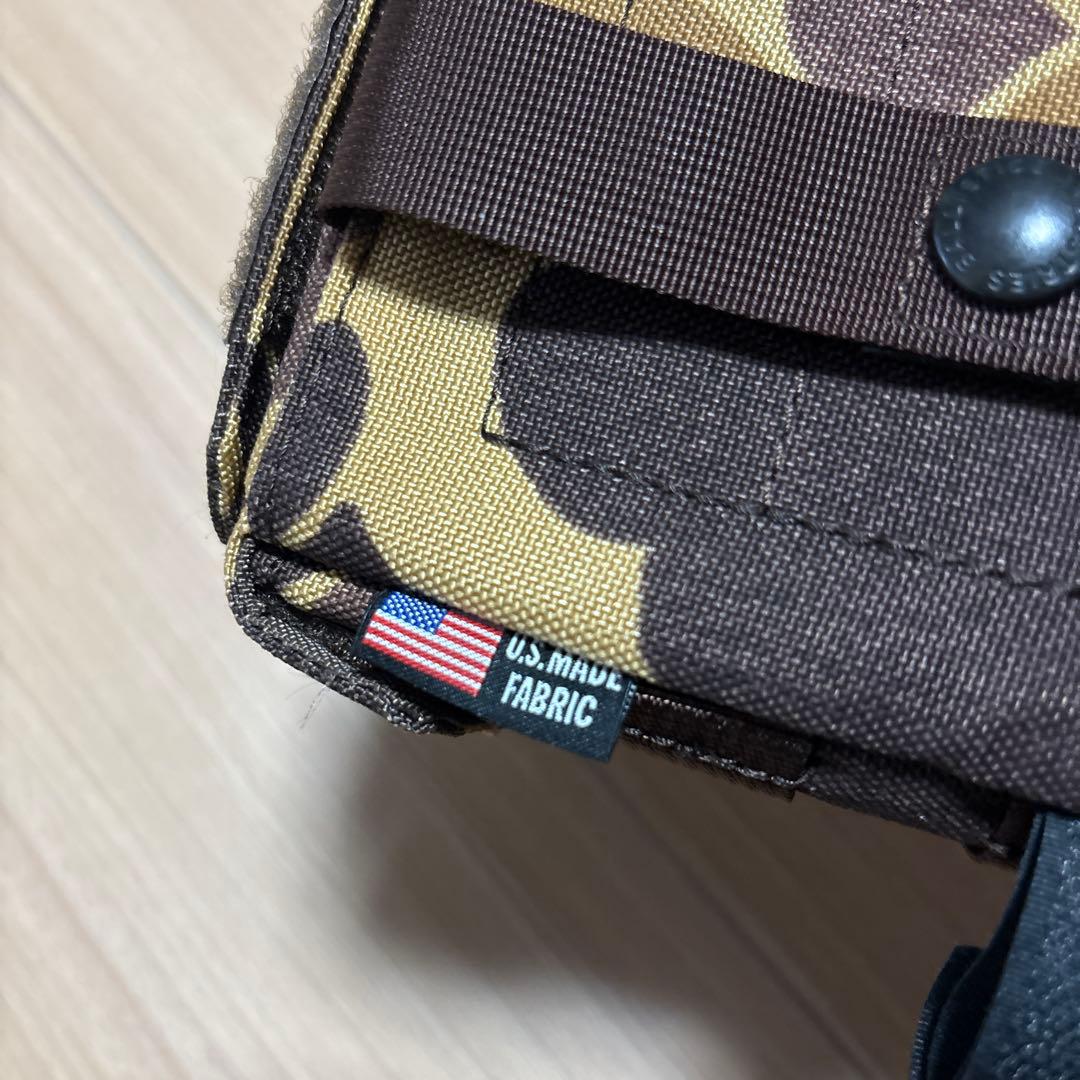 【新品、未使用】Ballistics バリスティックス サイドストレージケース