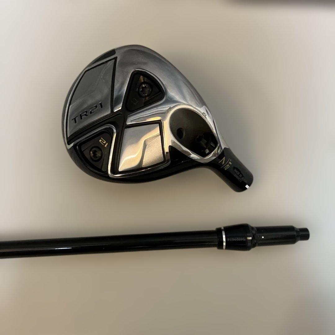 TOUR WORLD TR21(2020) フェアウェイウッド 7W