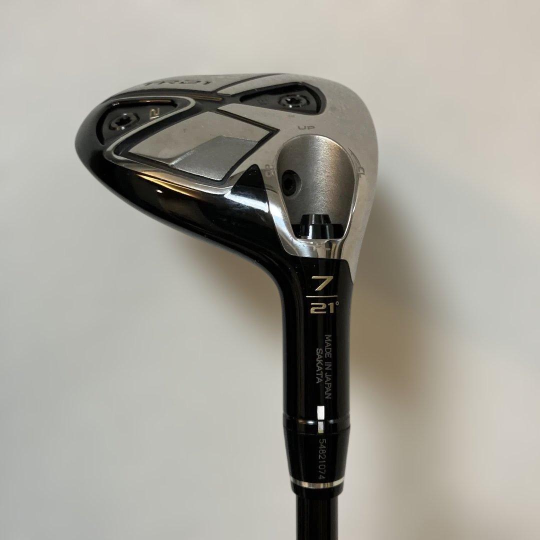 TOUR WORLD TR21(2020) フェアウェイウッド 7W