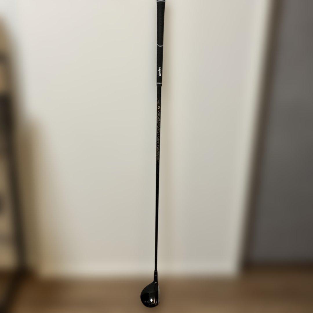 TOUR WORLD TR21(2020) フェアウェイウッド 7W
