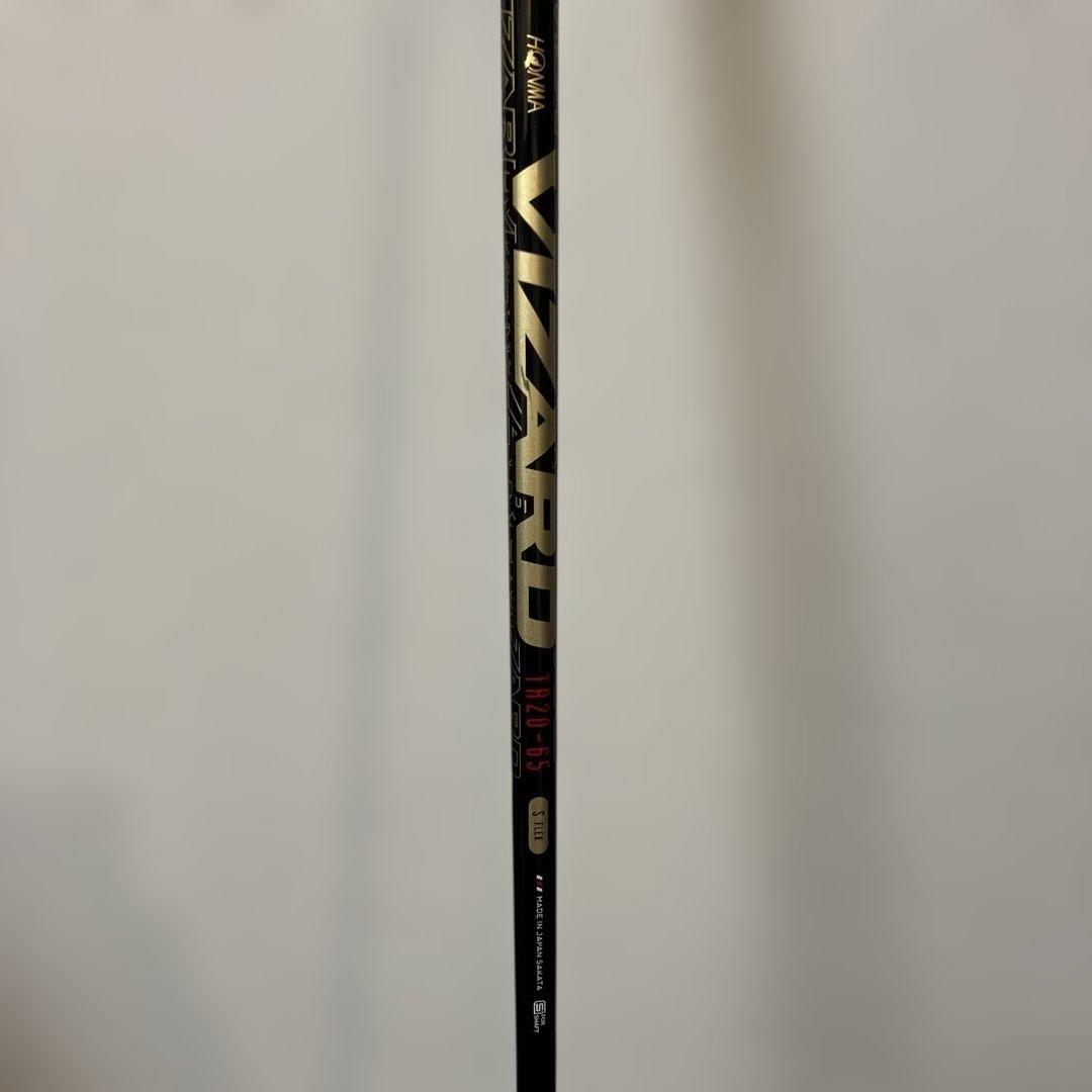 TOUR WORLD TR21(2020) フェアウェイウッド 7W