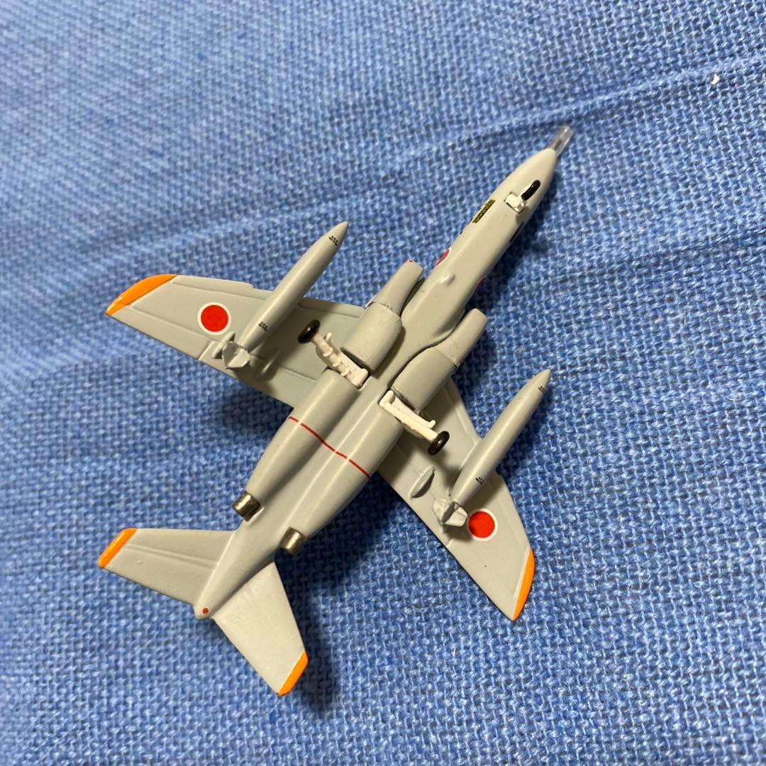 GULLIVER T-4 1/200スケールモデル