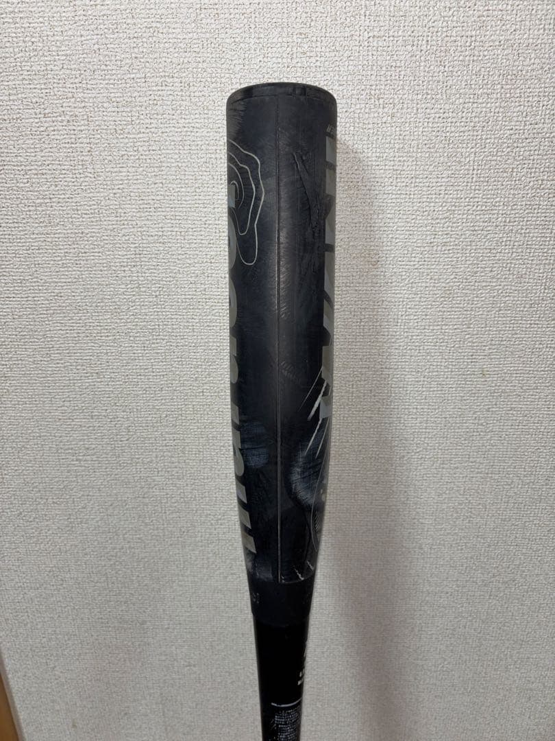ワニクラッシャー　黒　ケース付き